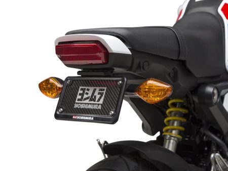 22-24 Honda Grom Yoshimura Fender Eliminator Kit Cheap