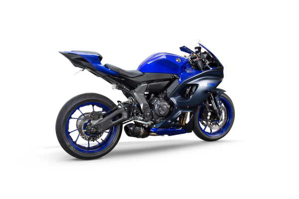 YAMAHA R7 MT-07 S1R 3K Carbon Full-System (2022-2025) Online Sale