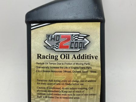 Two2Cool Race Oil Additive For Sale