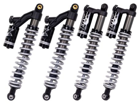 Fox QS3 Shocks Honda Pioneer 700 Set of all 4 - 2014-2025 For Sale