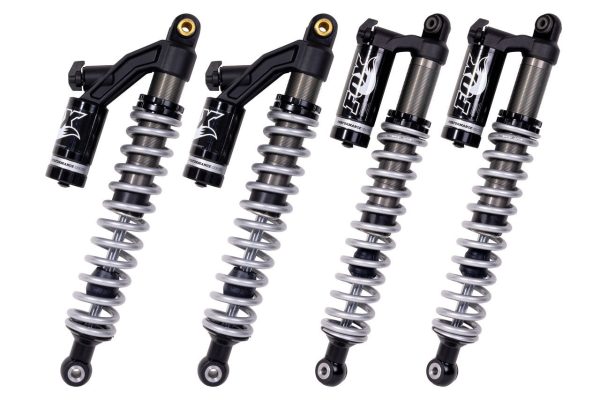 Fox QS3 Shocks Honda Pioneer 700 Set of all 4 - 2014-2025 For Sale