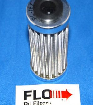 PC Racing Stainless Steel Reusable Oil Filter 167 For Sale