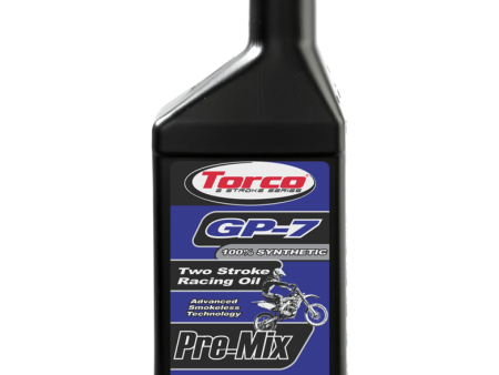 Torco GP7 Pre-Mix Oil For Discount