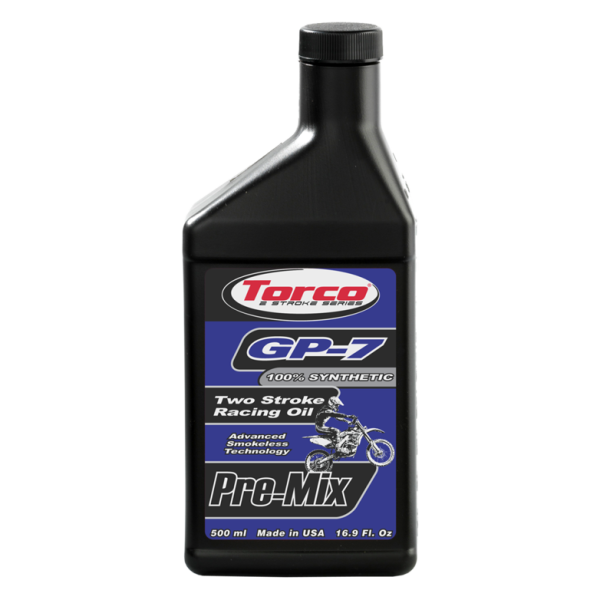 Torco GP7 Pre-Mix Oil For Discount