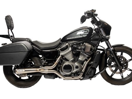 Harley Davidson Nightster Full System (2022+) Discount