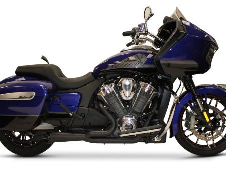 Indian Challenger Full System Exhausts (2020+) Cheap