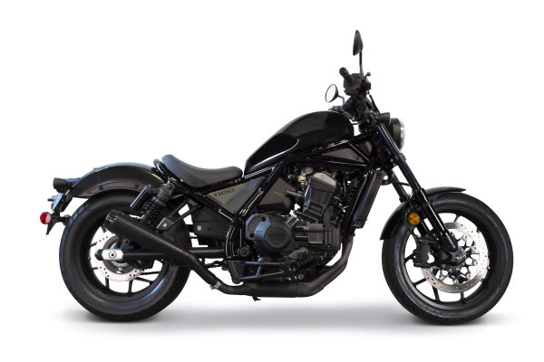 Honda Rebel 1100 Comp-S Slip-On System (2021+) For Cheap