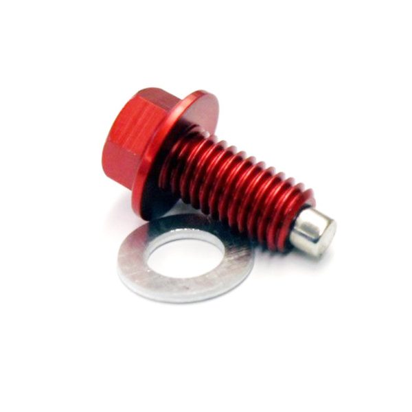 KXF450 - 10mm x 1.5 x 22mm - Magnetic Drain Bolt Online Sale