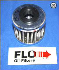 PC Racing Stainless Steel Oil Filter 116 Online now