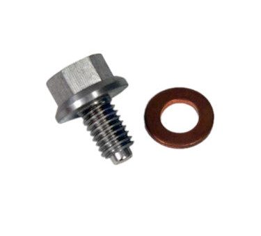 YZF, RMZ and Quad- DP116- Magnetic Drain Bolt Online Hot Sale