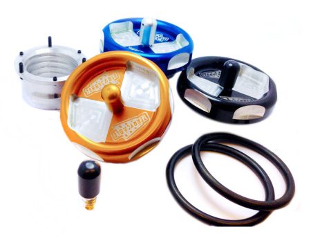 KTM Husqvarna 1 4 Turn Gas Cap Conversion Kit on Sale