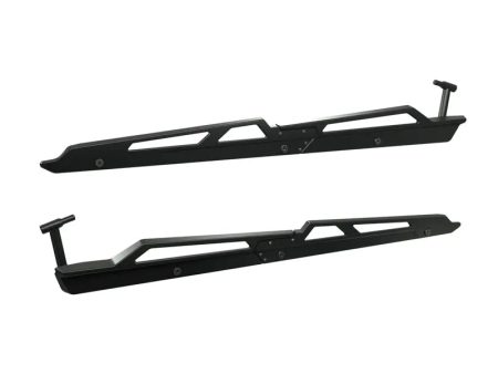 24 RZR XP 1000 4 Seater Low Profile Rock Sliders For Cheap