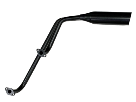 670cc Predator Performance Exhaust Header for 1984-1996 Club Car Supply