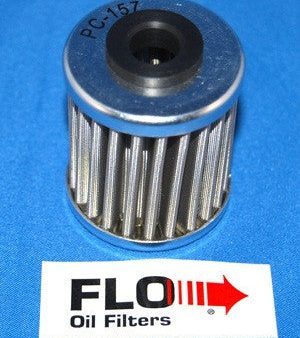 PC157 - Stainless Steel Oil Filter Supply