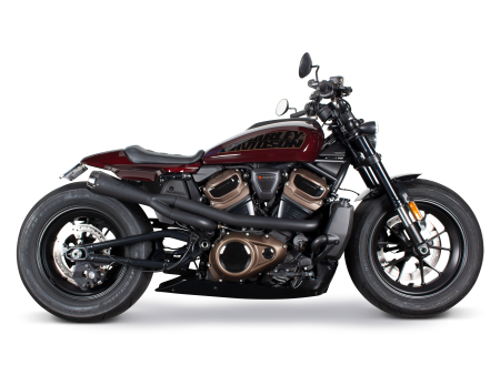 Harley Davidson Sportster S Comp-S Exhausts (2021+) For Cheap