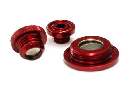 YZF250 Magnetic Plug Kit Hot on Sale