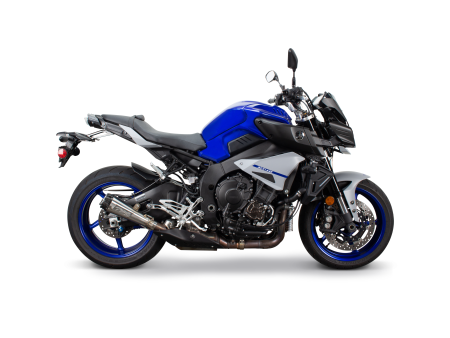 Yamaha MT-10 dB Pro Slip-On System (2017-2025) - 005-53504-DB For Sale