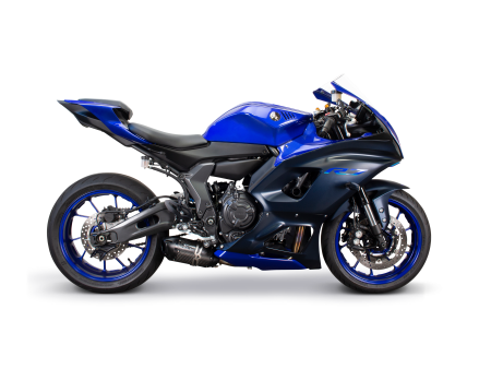 YAMAHA R7 MT-07 S1R 3K Carbon Full-System (2022-2025) Online Sale