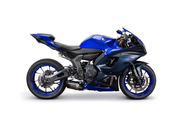 YAMAHA R7 MT-07 S1R 3K Carbon Full-System (2022-2025) Online Sale