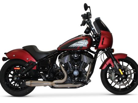 Indian Chief Full System Exhausts (2022+) on Sale