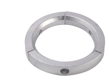 3584442 Volvo Penta 4-Blade Saildrive Propeller Collar Zinc Anode Online Sale