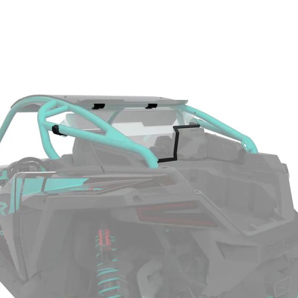 25 RZR Pro R Hard Coat Poly Rear Panel Online Sale