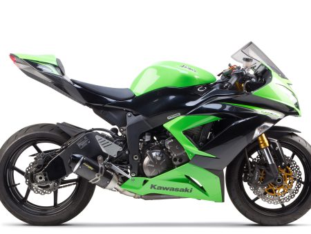 Kawasaki ZX-636R 6RR Slip-On Systems (2023-2025) For Sale