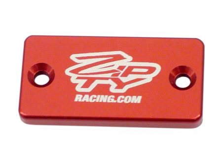 Front Reservoir Cover - YZ KX RM - RED Discount