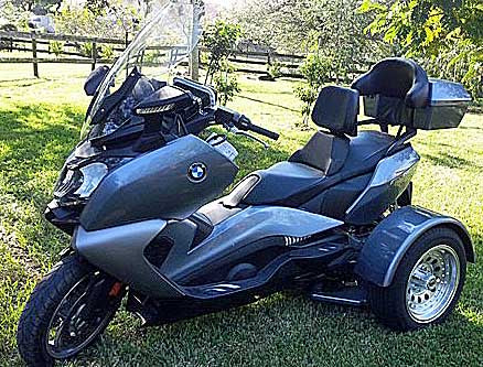 BMW C650GT For Discount