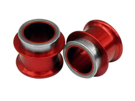 Kawasaki Front Wheel Spacers #WS-KX-FR6 Discount