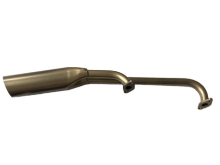 670cc Predator Performance Exhaust Header for 1997-2013 Club Car Supply