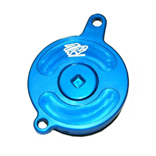 Kawasaki Magnetic Oil Filter Cover Fashion