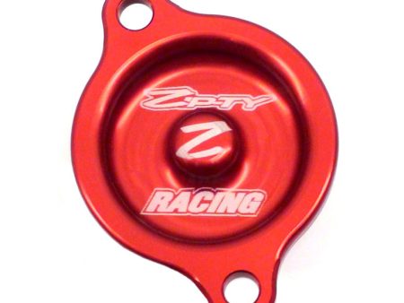 Honda CRF Magnetic Oil Filter Cover #OFC-CRF250-10 Online