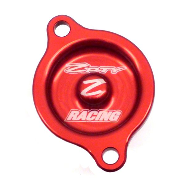 Honda CRF Magnetic Oil Filter Cover #OFC-CRF250-10 Online