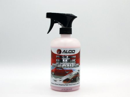 Alco Cleaners 16.9oz Premium Quick Detailer Online Hot Sale