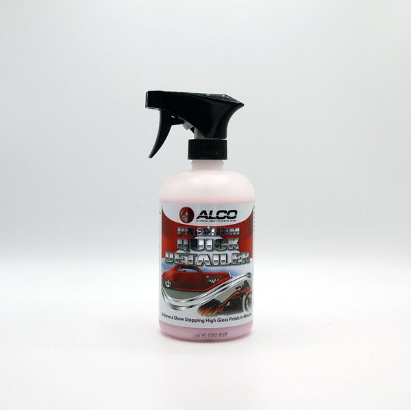 Alco Cleaners 16.9oz Premium Quick Detailer Online Hot Sale