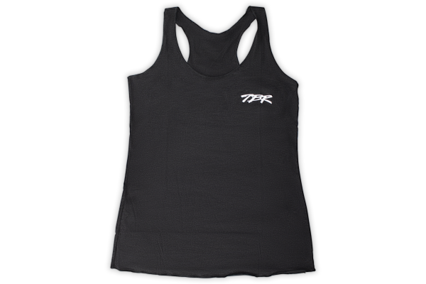 TBR - Womens Logo Tank Hot on Sale