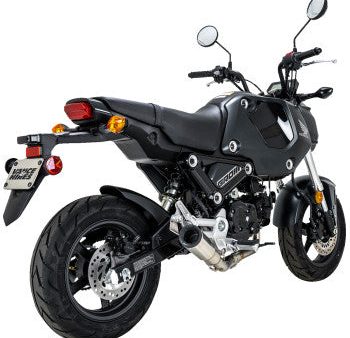 22-24 Honda Grom Vance & Hines Hi-Output Holligan Exhaust System Hot on Sale