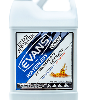 EVANS Waterless Powersports Coolant For Discount