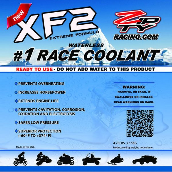 Coolant #XF2 For Cheap