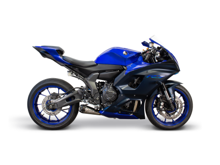 Yamaha R7 MT-07 dB Pro Full-System (2022) - 005-53201-DB Fashion