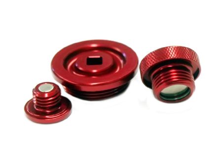 KXF450 Magnetic Plug Kit Online Hot Sale